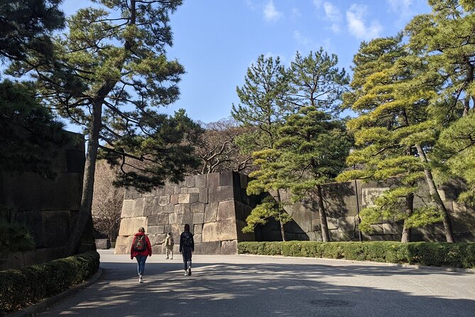 Tokyo Imperial Palace Higashi Gyoen Wellness Tour With Lunch - Tour Overview