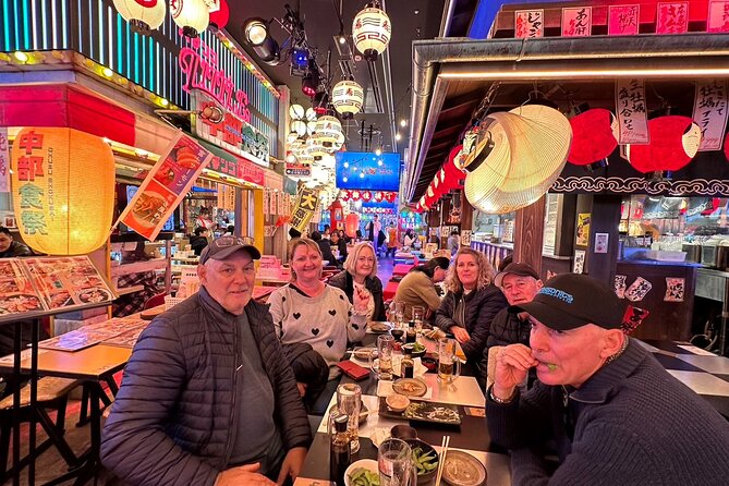 Tokyo in a Day a Tailored Full Day Family Tour With Tasty Bites