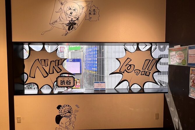 Tokyo: Japanese Anime Stores With Ramen Lunch in Shibuya
