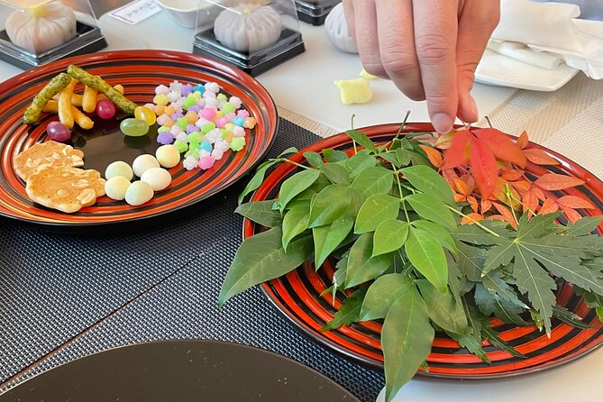 Tokyo: Japanese Sweets Making Experience - About the Experience