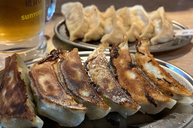 Tokyo Local Food Tour: Noodles, Skewers, Dumplings, Sweets