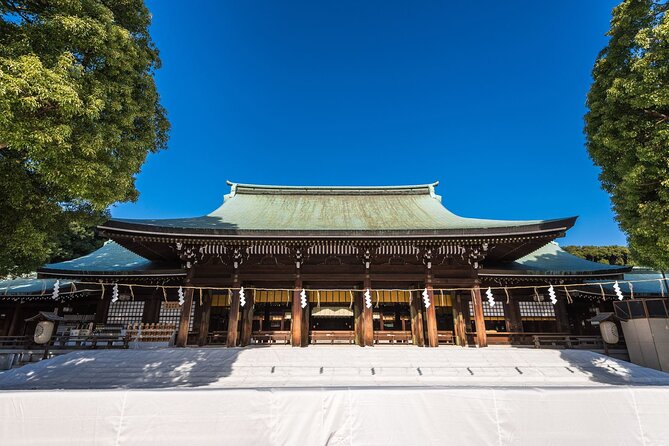 Tokyo: Meiji Shrine Historical Tour by Japanese Guide - Tour Overview