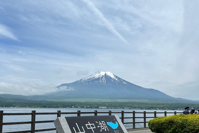 Tokyo: Mount Fuji One Day Private Tour by Car With English Guide