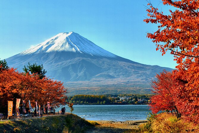Tokyo: Mt. Fuji, Oshino Hakkai and Gotemba Outlets 1Day Bus Tour