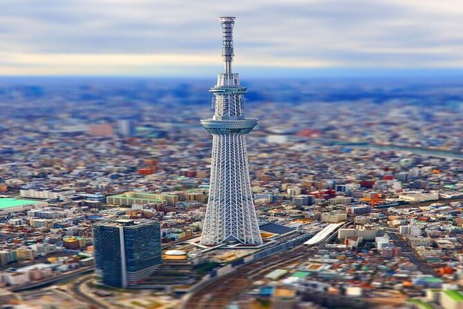 Tokyo Night Adventure Experience With Dinner at Tokyo Tower - Dining Experience