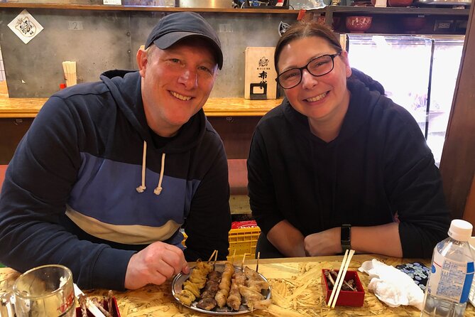 Tokyo Private 4hr Sake Tour With Government Licensed Guide