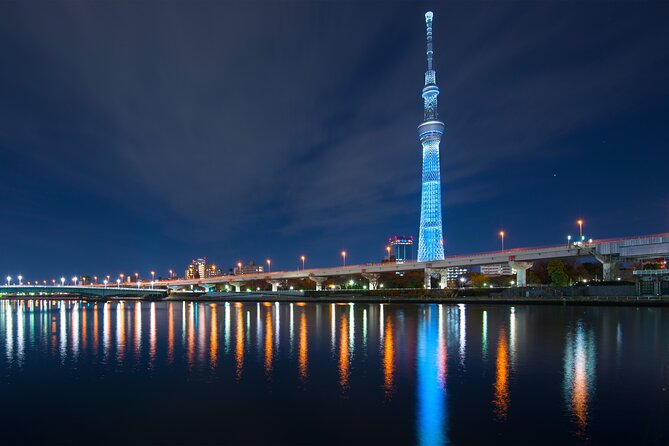 Tokyo Private Day Trip With English Speaking Driver
