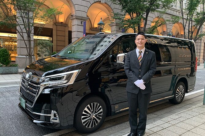 Tokyo: Private Transfer From Haneda Airport (HND) to Tokyo