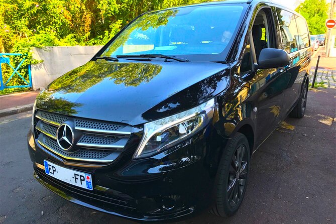 Tokyo: Private Transfer From Narita Airport (NRT) to Tokyo