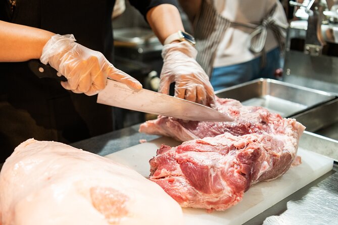 Tokyo Ramen Making for Ramen Enthusiasts With an Instructor
