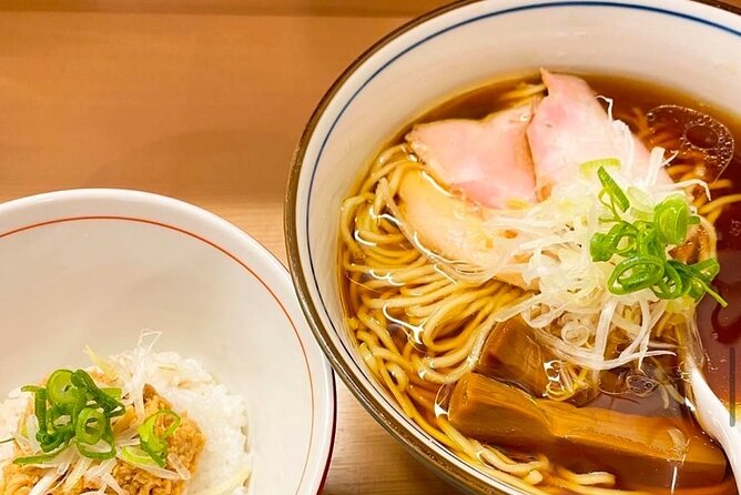 Tokyo Ramen Tour Taste 4 Mini Bowls of Tradition
