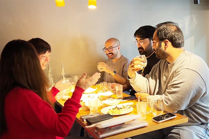 Tokyo: Rice Wine Workshop With Sake Expert