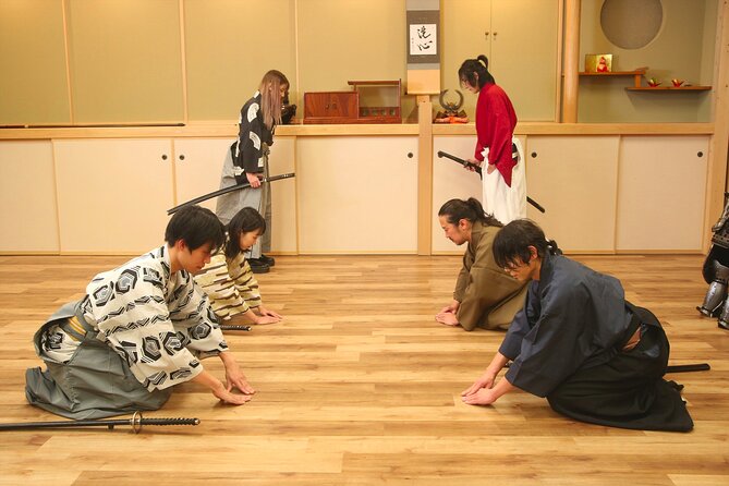 Tokyo: Samurai Shogun Experience and Show - Overview