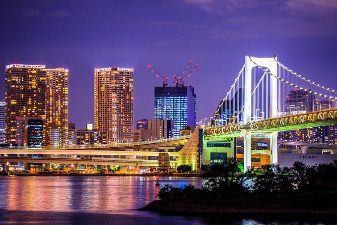 Tokyo Self-Guided Audio Tour - Overview of the Tour