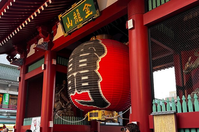 Tokyo, Sumida River Walk to Asakusa Senso-Ji Temple Tour