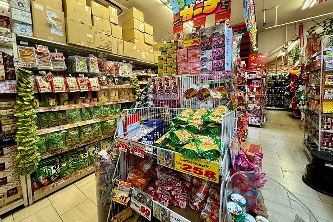 Tokyo: Taste the Downtown Atmosphere and Enjoy Japanese Culture - Tour Overview
