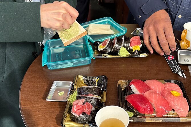 Tokyo Tsukiji Fish Market Street Food Tour - Tour Overview
