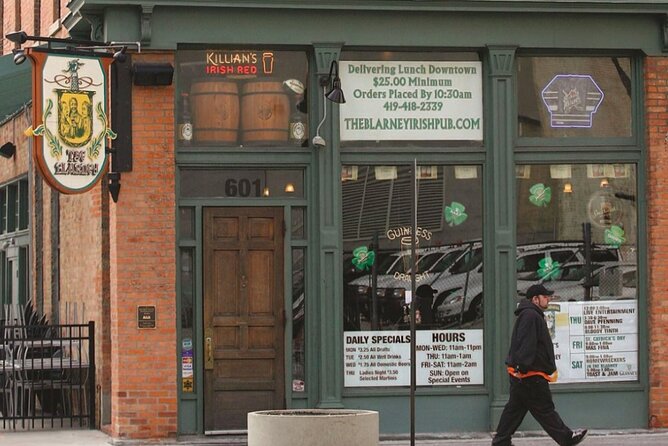 Toledo Bar Hunt: Holy Toledo, Its a Bar Hunt!