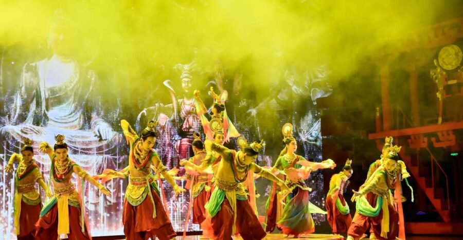 Top 3 Xian Sites to Terracotta Army & Dinner Show W/ Options