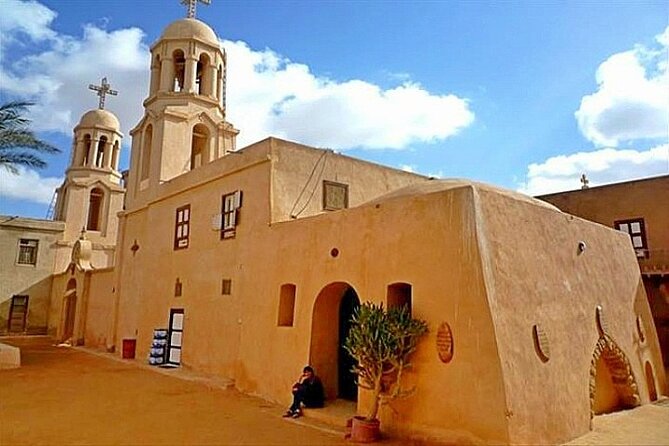 TOP Half Day Tour To Explore Coptic Cairo Visit Ben Ezra Synagogue