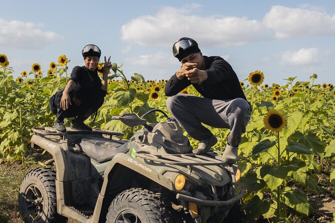 Top Miami ATV Adventure – No Security Deposit Needed!