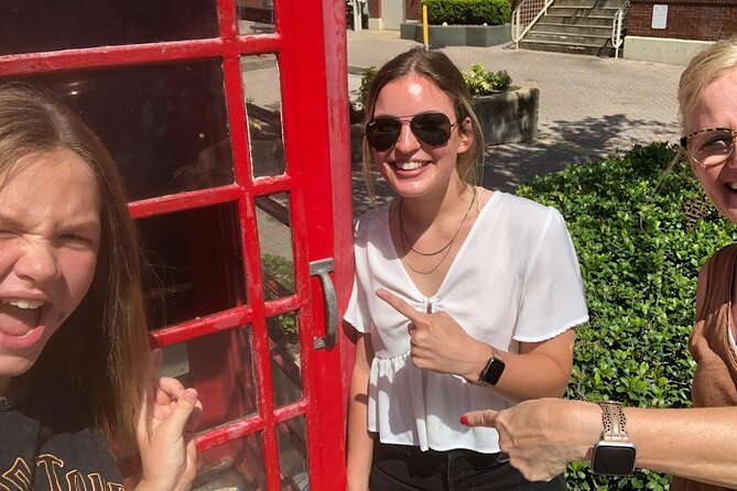 Topeka Tirade Scavenger Hunt Review