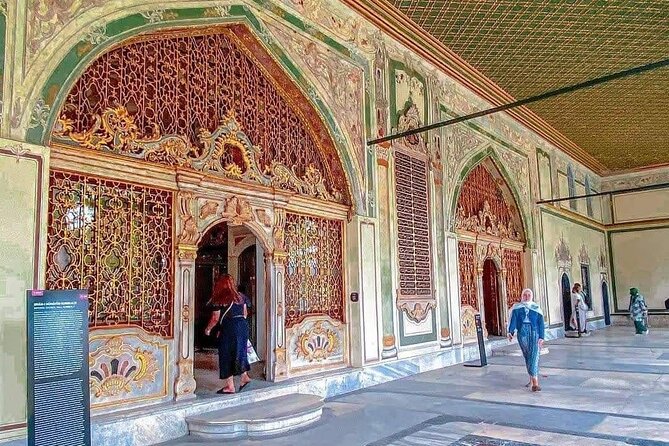 Topkapi Palace Tour