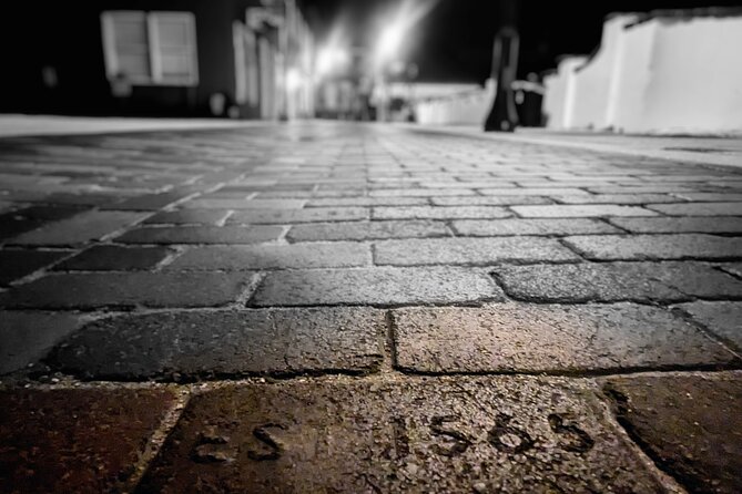 Torrid Tales True Crime Walking Tour of St Augustine