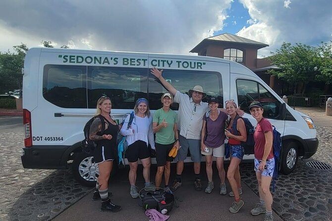 Total Sedona Half Day Sightseeing Tour