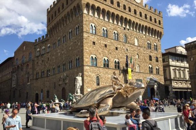 Tour in Florence, a Full Day From Rome