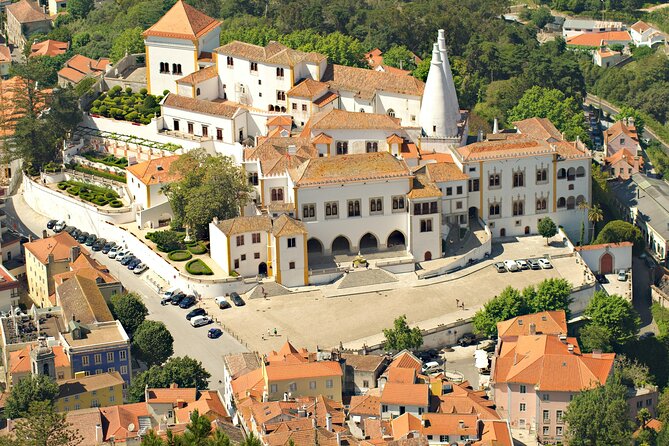 Tour in Sintra + Quinta Da Regaleira