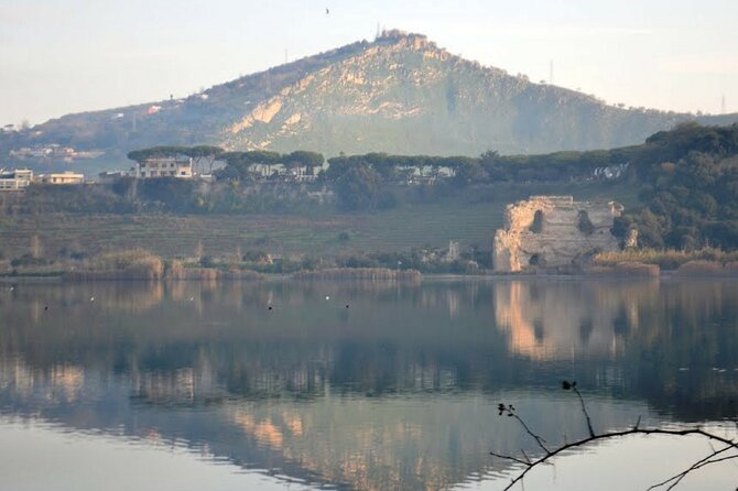 Tour Monte Nuovo and Lake Averno