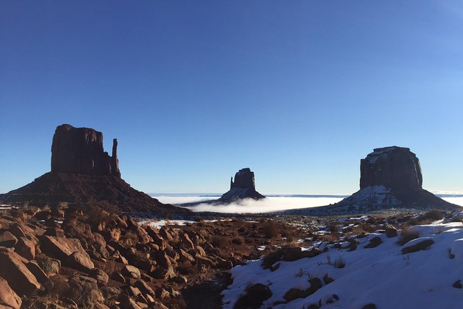 Tour Monument Valley With a Navajo Guide (3sngt 1.5hr)