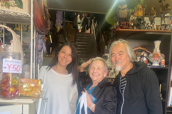Tour of Antique Shops, Cultural Stores Known Only to the Locals - Tour Overview