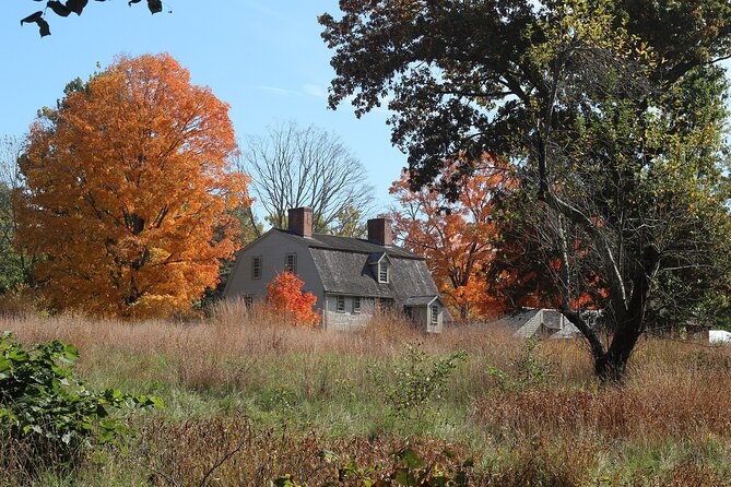 Tour of Lexington and Concord 250TH Birthday From Boston USA