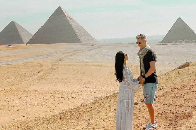 Tour of the Pyramids