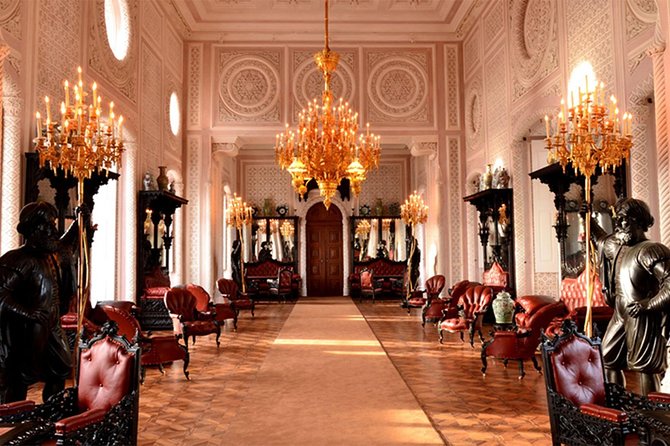 Tour SINTRA and CASCAIS (Full Day)