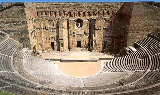 Tour to Avignon, Orange and Pont Du Gard