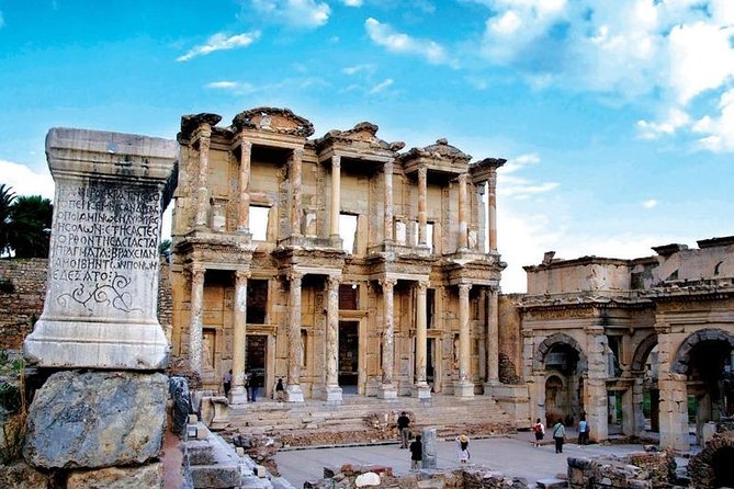 Tour to House of Virgin Mary, Ancient City of Ephesus, Basilica of St. John - Inclusions