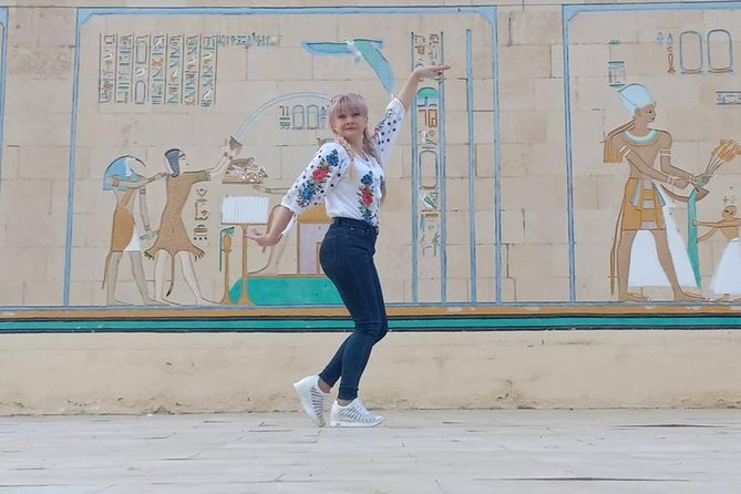 Tour to Pharaonic Village