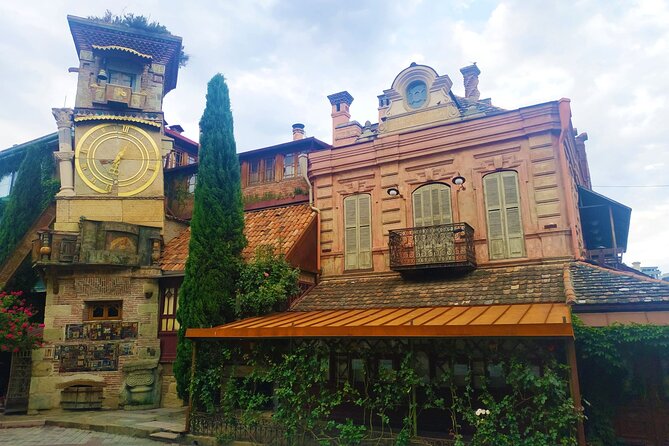 Tour to Rkoni From Tbilisi (Kvatakhevi, Noste, Ertatsminda, Tamari Bridge, Ikvi)