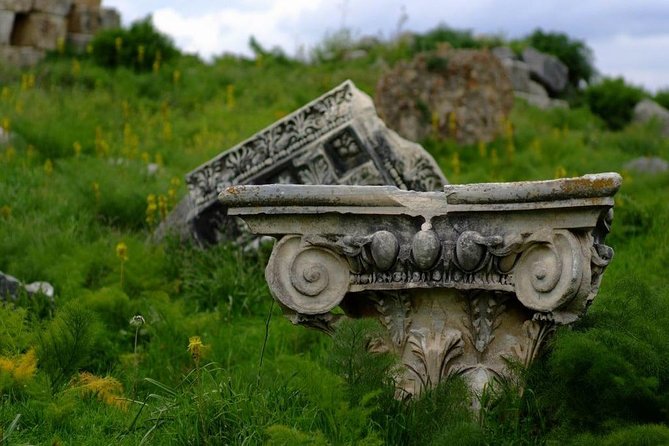 Tour to UNESCO-listed Ancient City of Ephesus Sirince Village Temple of Artemis