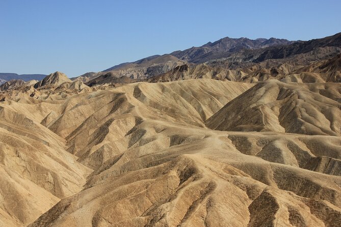 Tour With French Guide of Death Valley