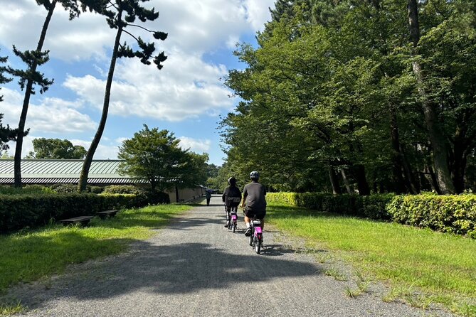 Tourist-Free E-Bike Tour Departing From Kyoto Station - Tour Overview