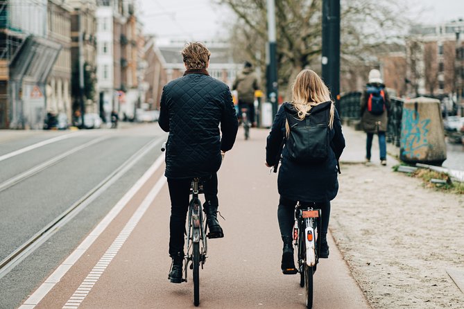 Touristic Highlights of Amsterdam on a Half Day (4 Hours) Private Tour