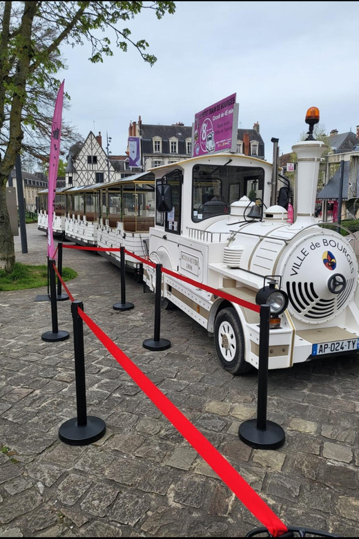 Touristic Little Train Excursion