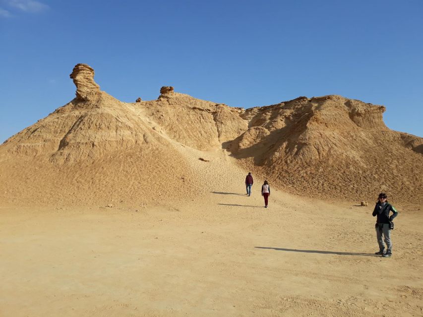 Tozeur: Chebika, Tamerza, Mides and Star Wars Day-Trip