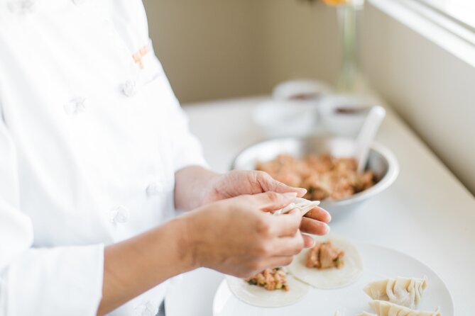 Traditional Asian Dumpling Cooking Class Review
