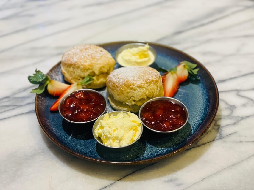 Traditional British Afternoon Tea Experience in Canterbury