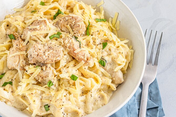Traditional Italian Pasta Cooking Class in Salt Lake City